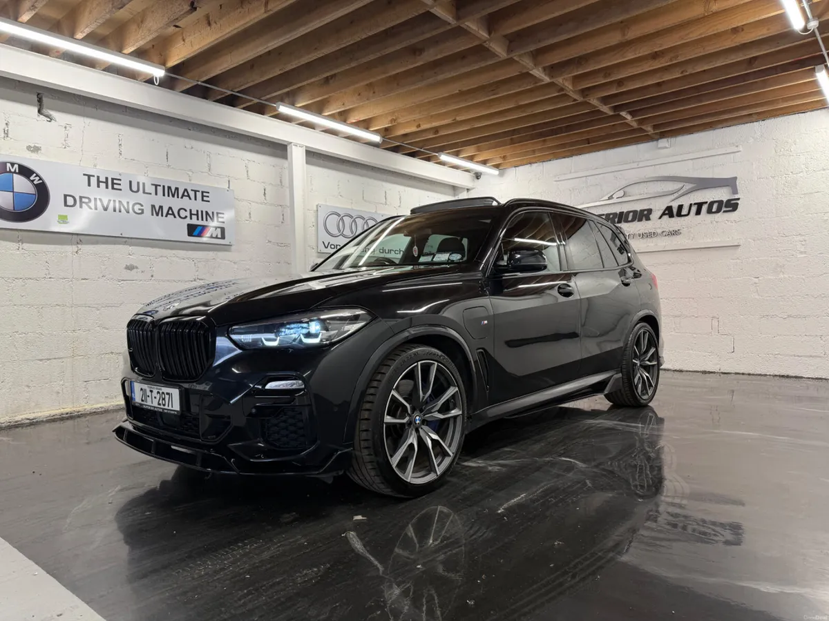 2021 BMW X5 45E Msport Auto - Image 4