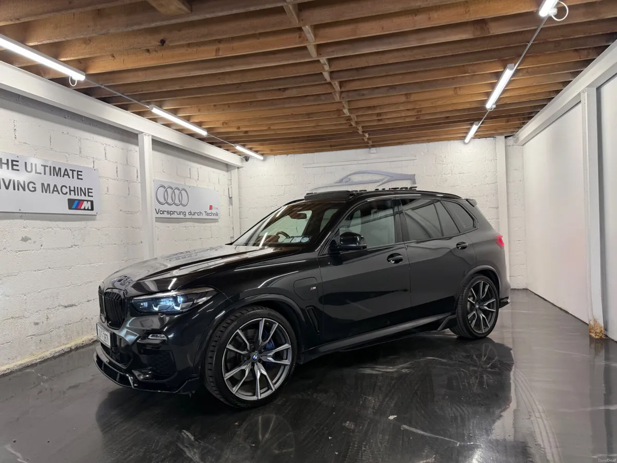 2021 BMW X5 45E Msport Auto - Image 2