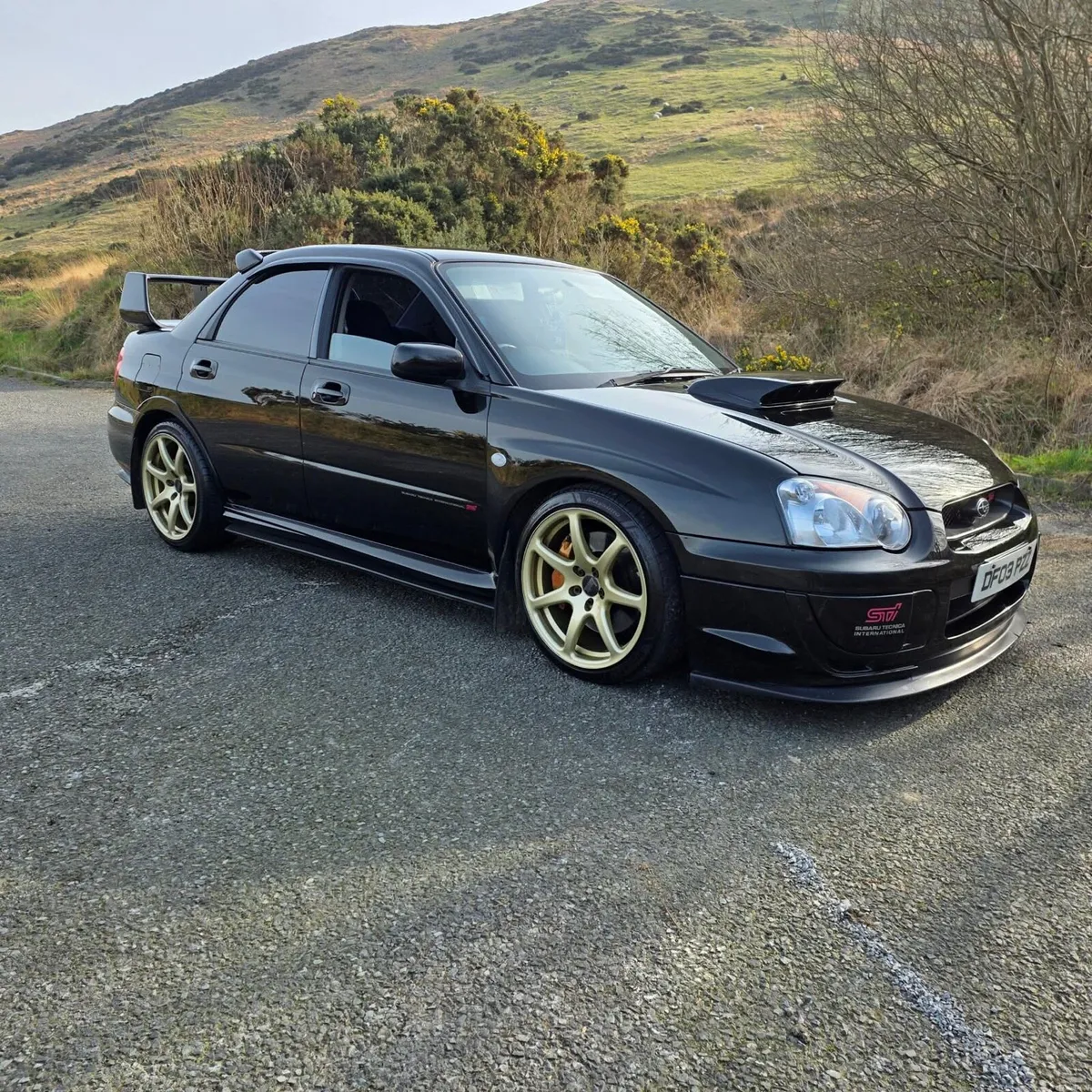STI - Image 1