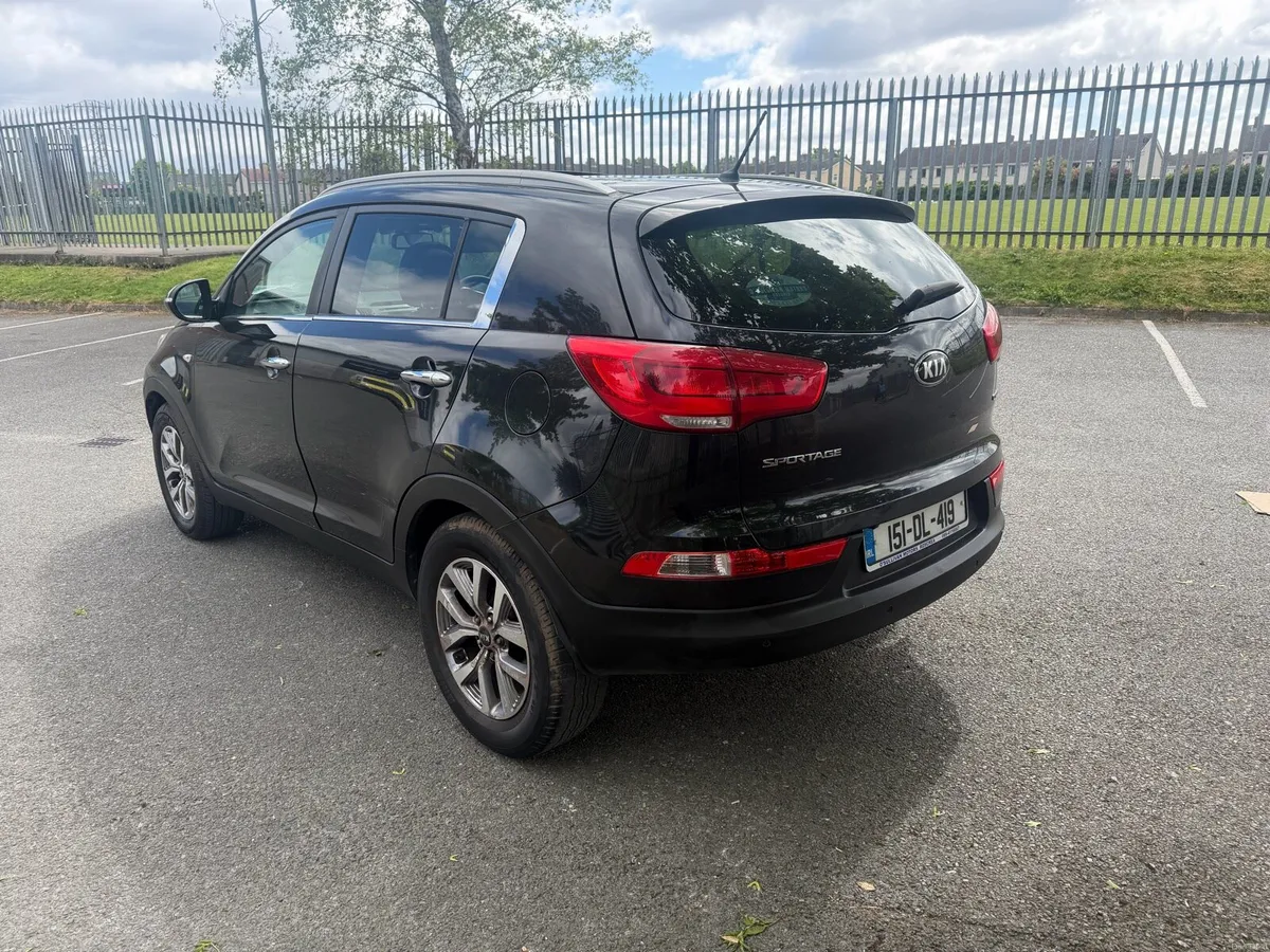 2015 KIA SPORTAGE 1.7 EXLS TOP SPEC - Image 3