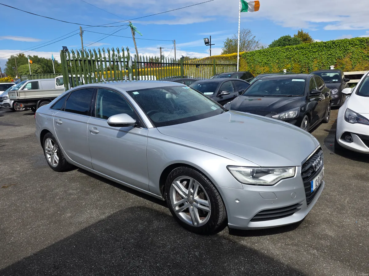Audi A6 2012 3.0 BiTDi 313ps Quattro - Image 4