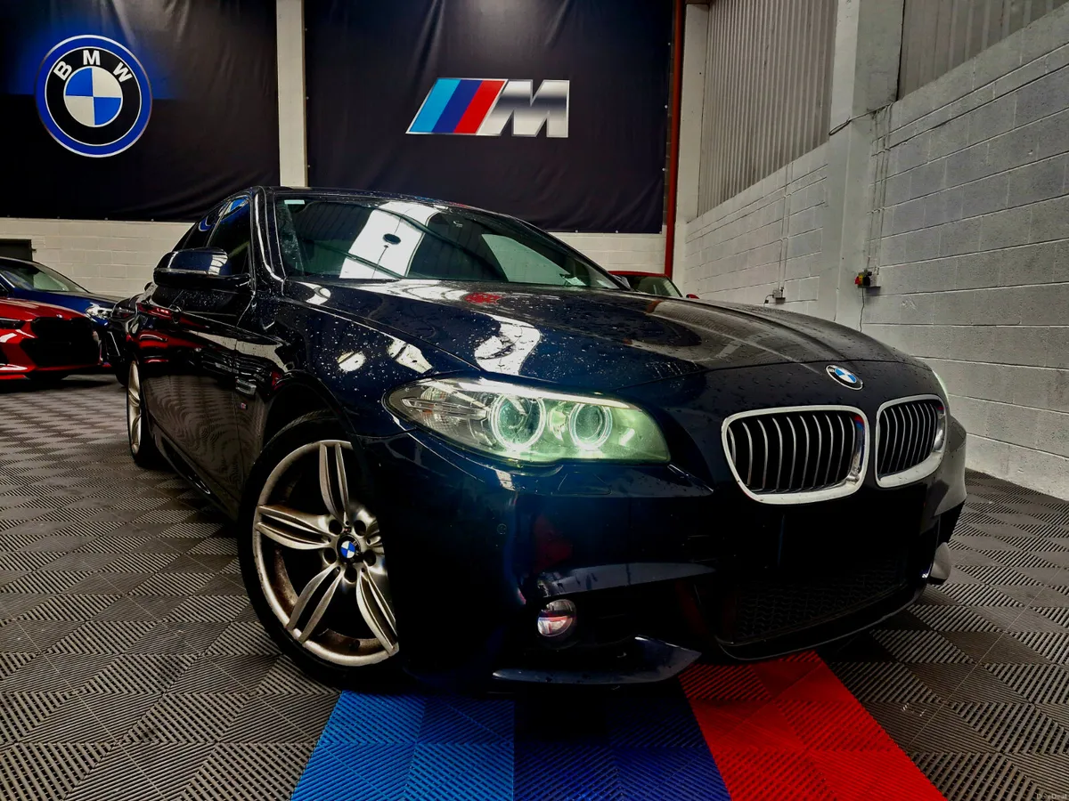 520D M SPORT PLUS ( SUNROOF- HARMAN KARDON) - Image 1
