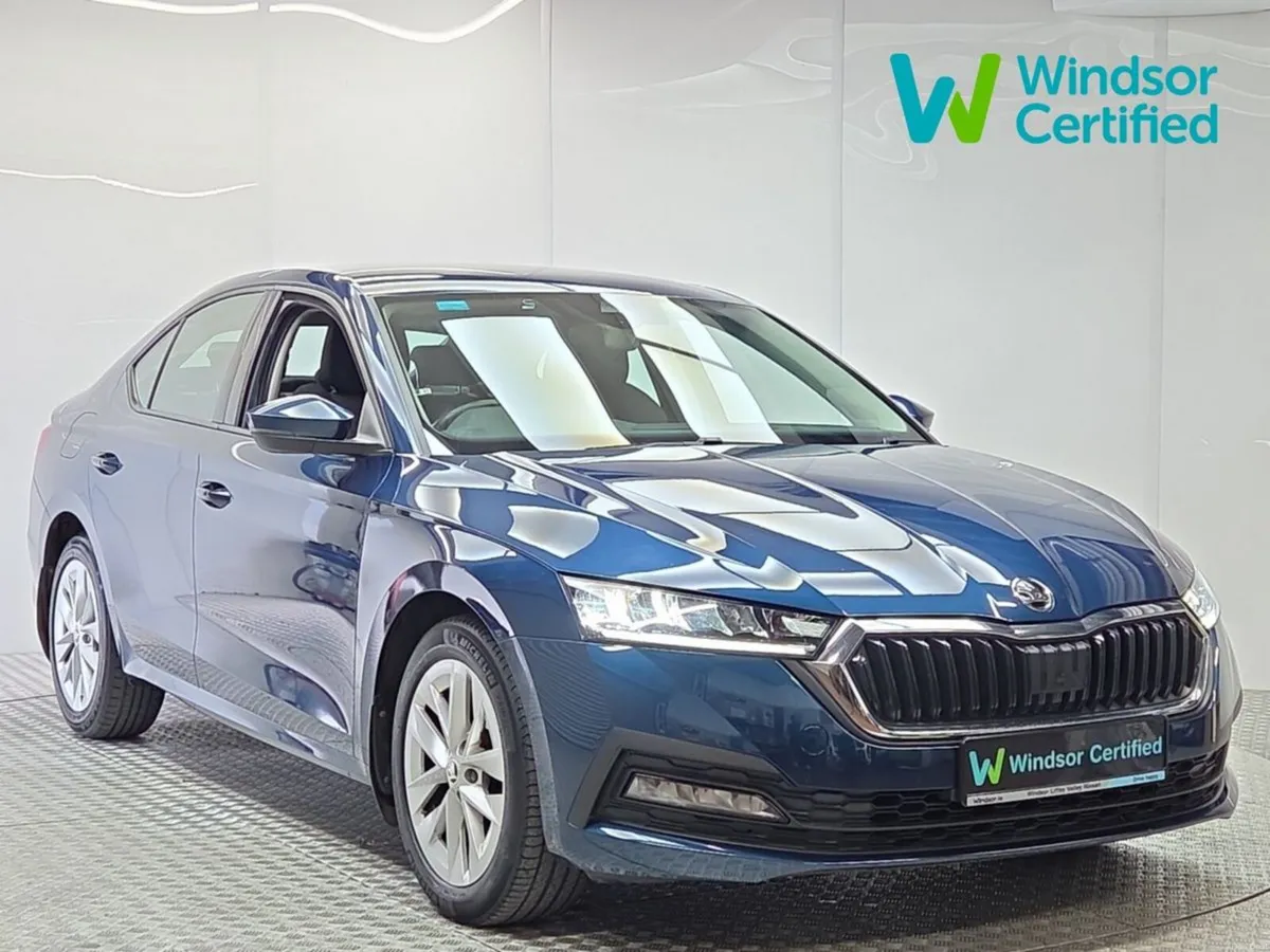 Skoda Octavia OCTAVIA AMB 1.0TSI 110HP - Image 1
