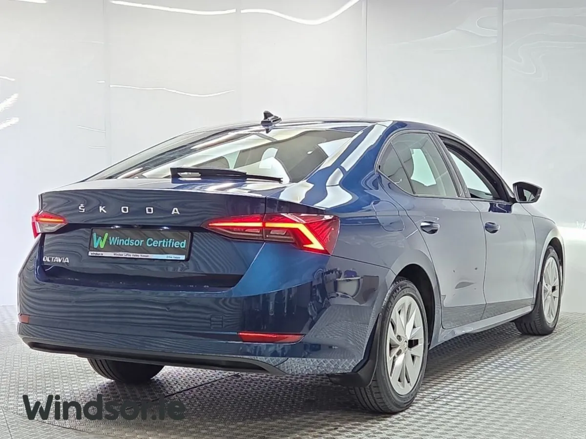 Skoda Octavia OCTAVIA AMB 1.0TSI 110HP - Image 3