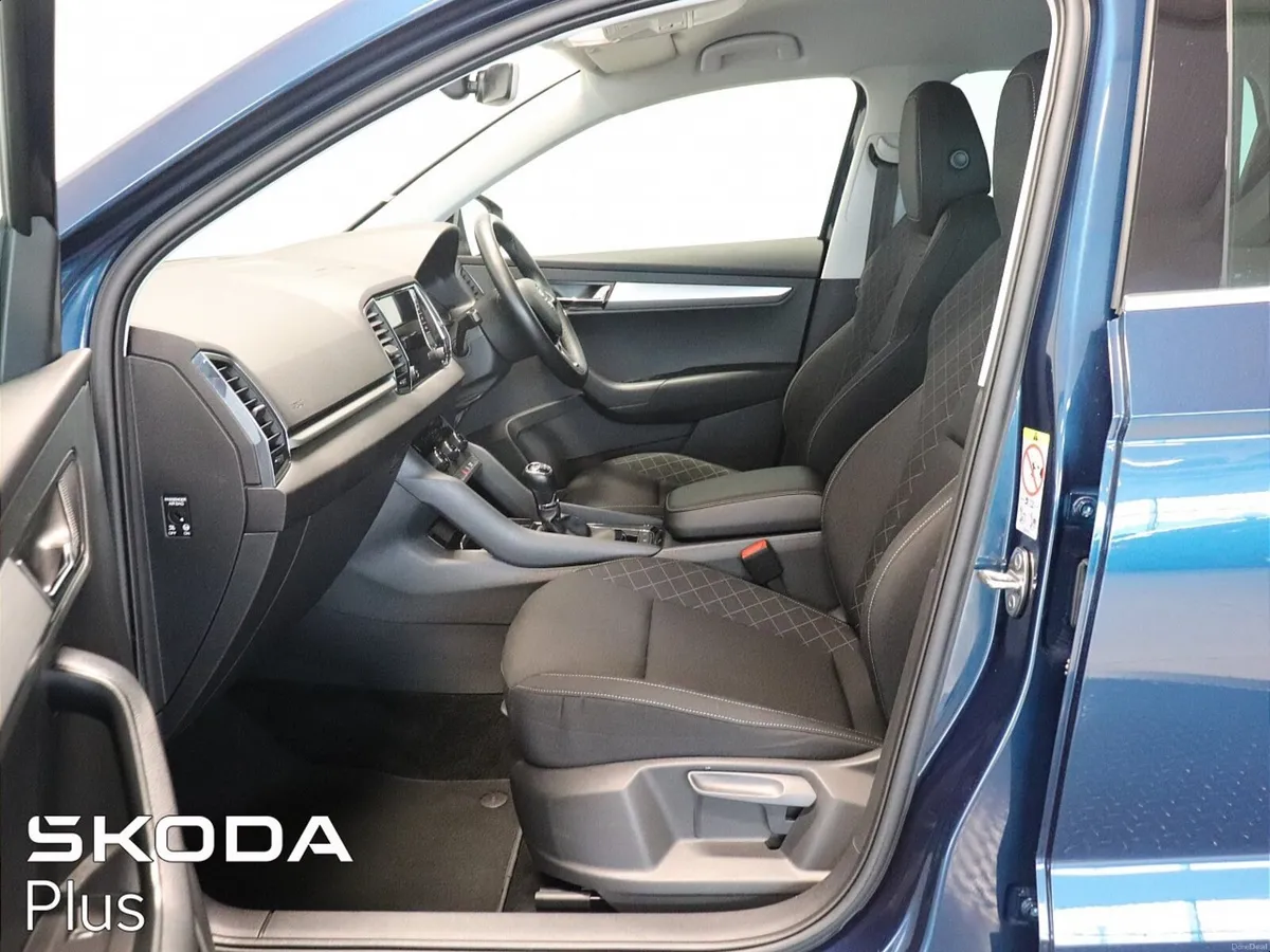 Skoda Karoq 1.6TDI 115bhp Ambition - Image 4