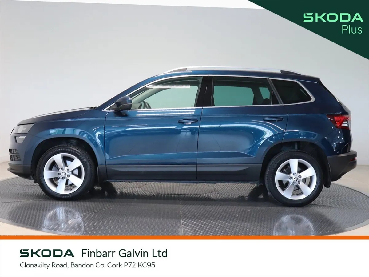 Skoda Karoq 1.6TDI 115bhp Ambition - Image 6