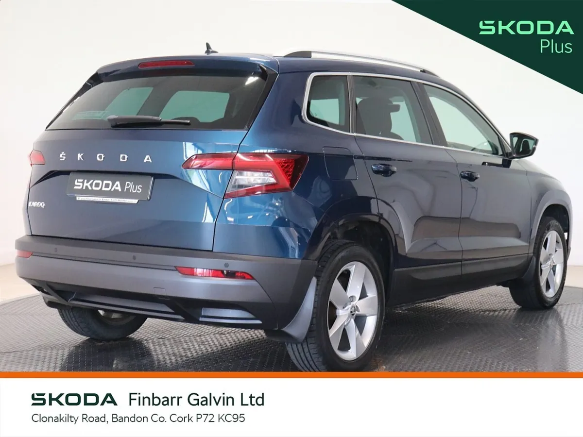Skoda Karoq 1.6TDI 115bhp Ambition - Image 3
