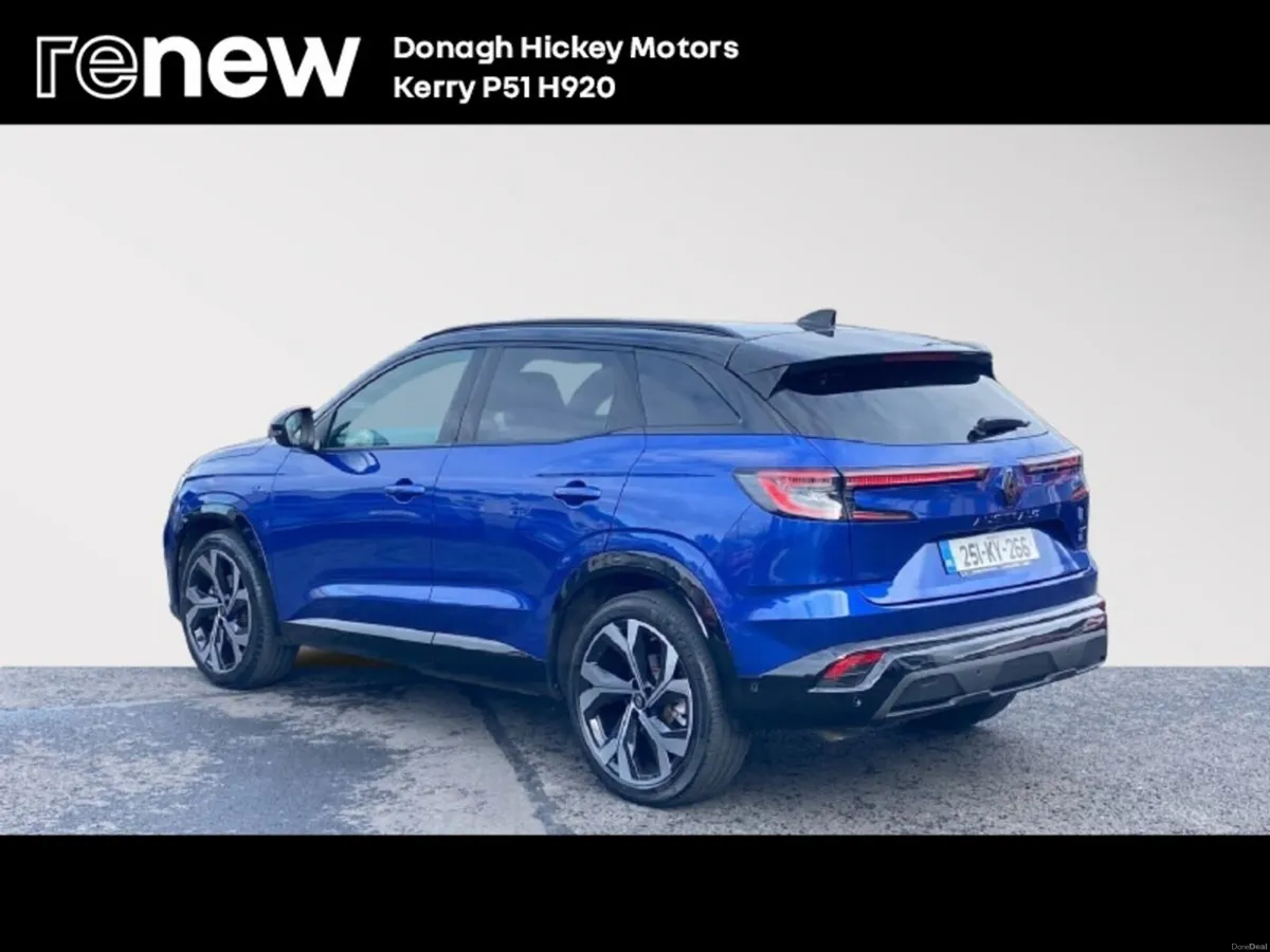 Renault Austral E-TECH Hybrid 200 techno esprit Al - Image 3