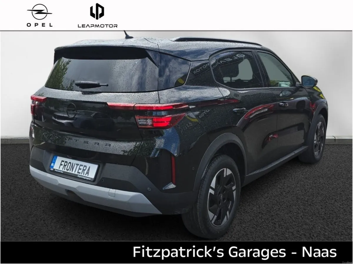 Opel Frontera GS Electric 44kWh Battery with 0% Fi - Image 4