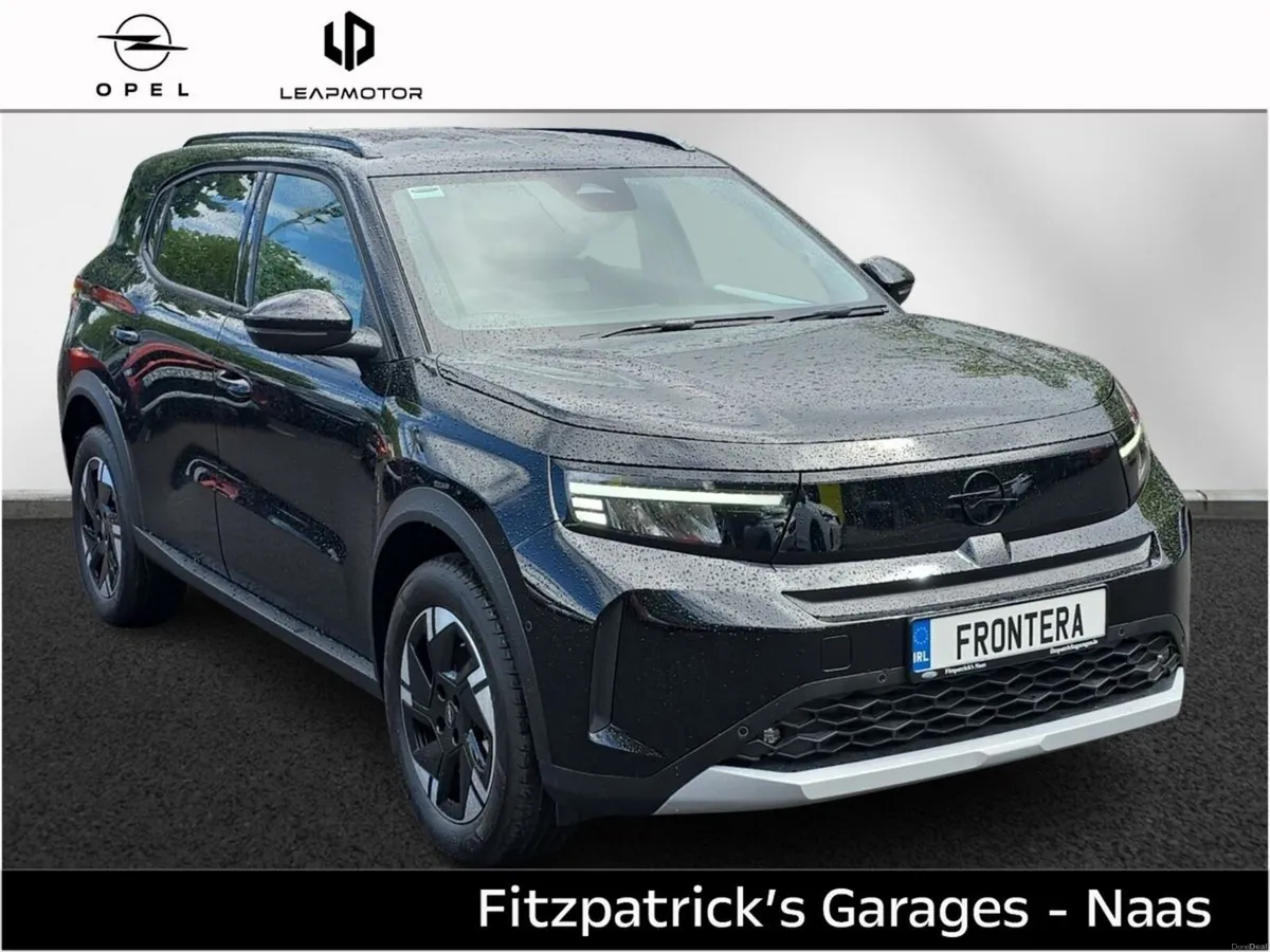 Opel Frontera GS Electric 44kWh Battery with 0% Fi - Image 1