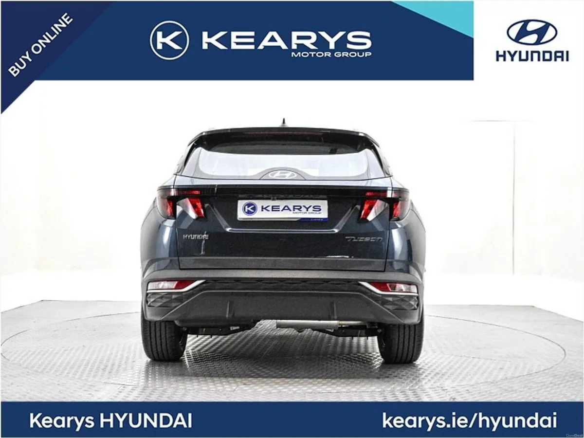 Hyundai Tucson 2WD Executive - Image 3