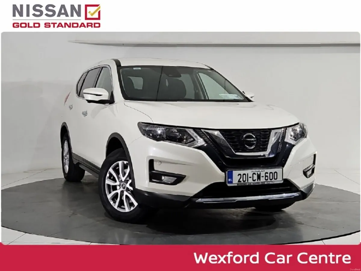 Nissan X-Trail 1.7 DCI SV 5 Seater - Image 1