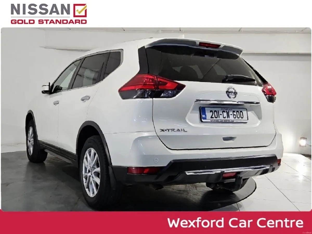 Nissan X-Trail 1.7 DCI SV 5 Seater - Image 4