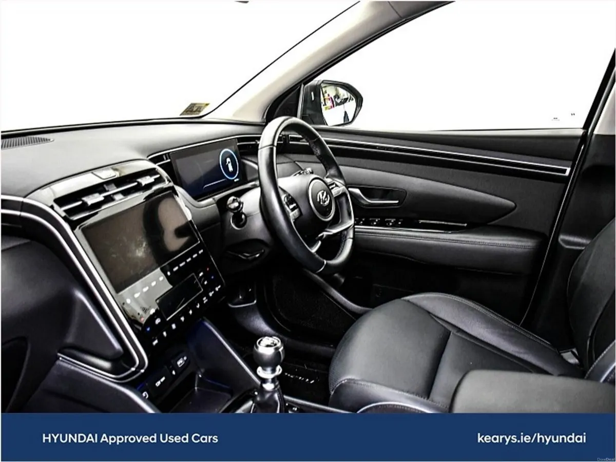 Hyundai Tucson 2WD Executive Plus - Image 5