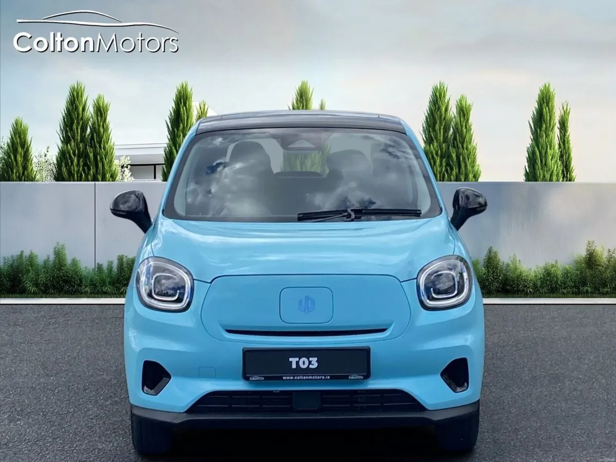 Leapmotor T03 Design EV 37.3kWh 265KM WLTP - Image 4