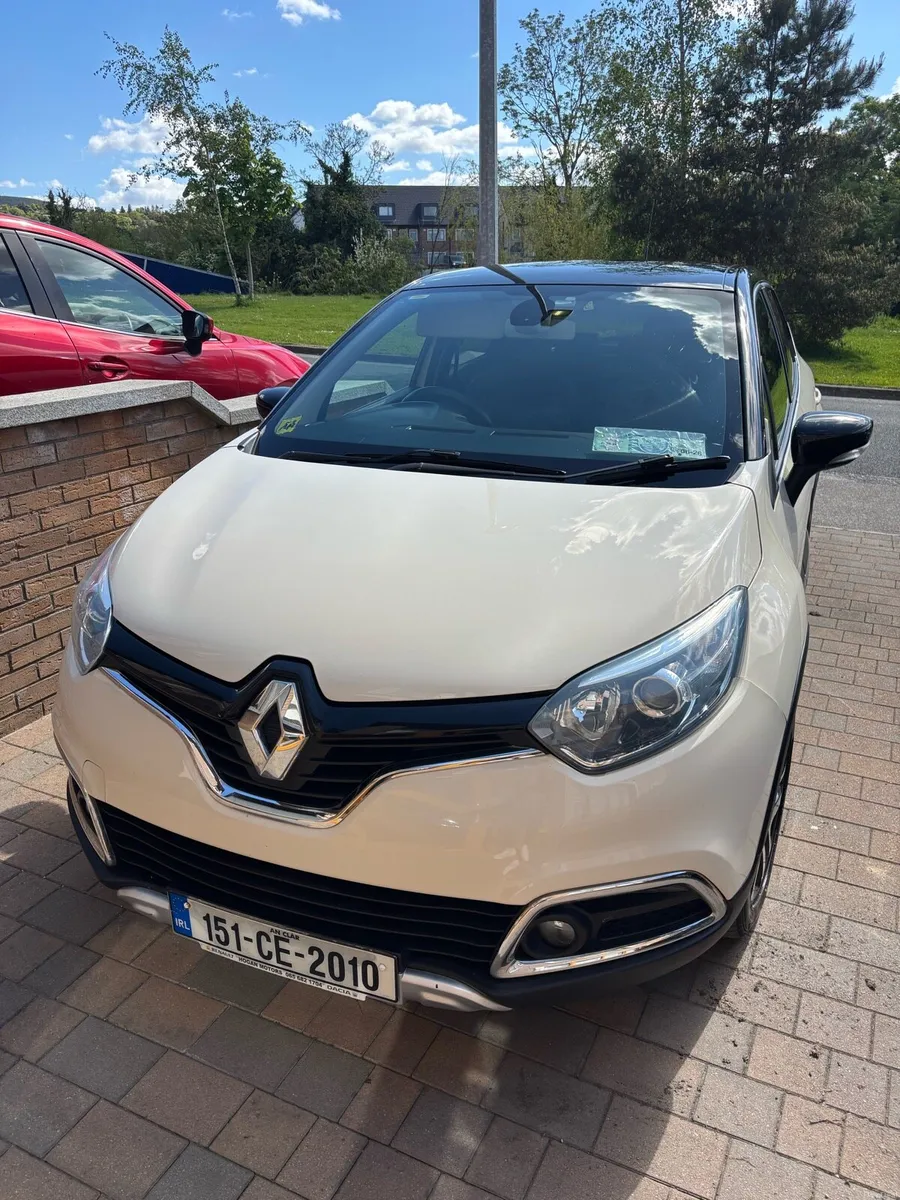 Renault Captur Signature 1.5 DCI - Image 1