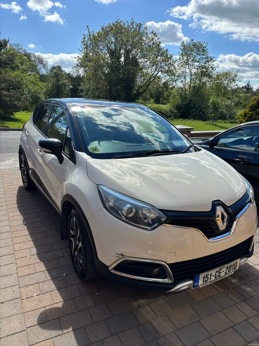 Renault Captur Signature 1.5 DCI - Image 2