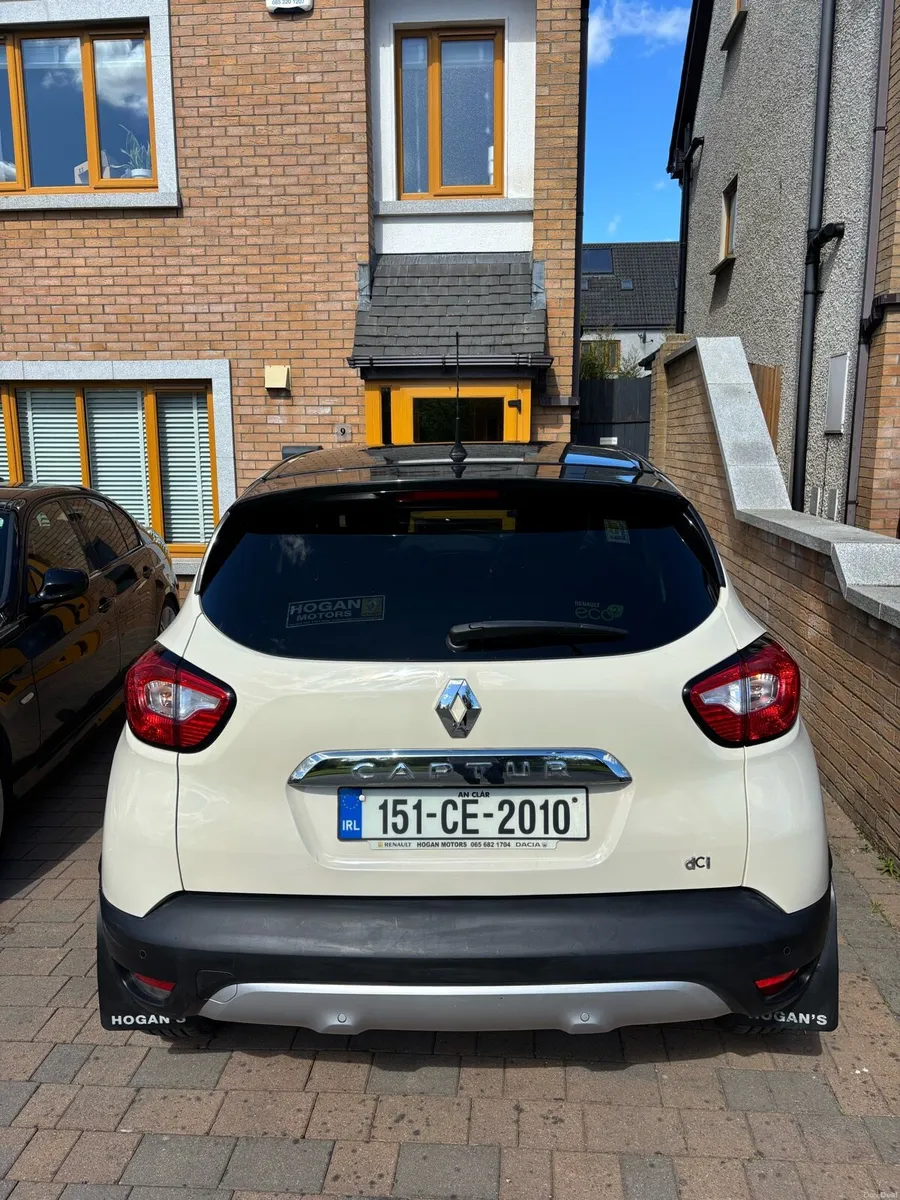 Renault Captur Signature 1.5 DCI - Image 3