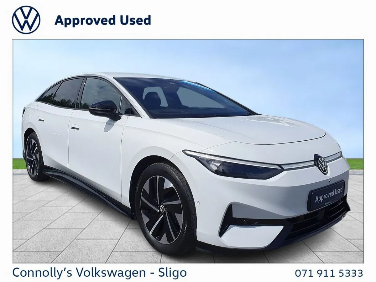 Volkswagen ID.7 MATCH PRO 286HP 77kWh - Image 1
