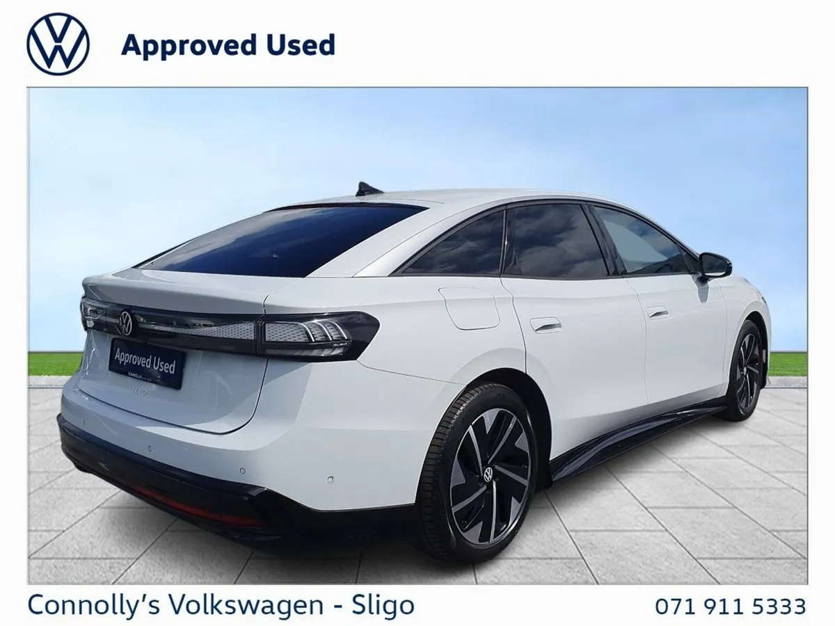 Volkswagen ID.7 MATCH PRO 286HP 77kWh - Image 3