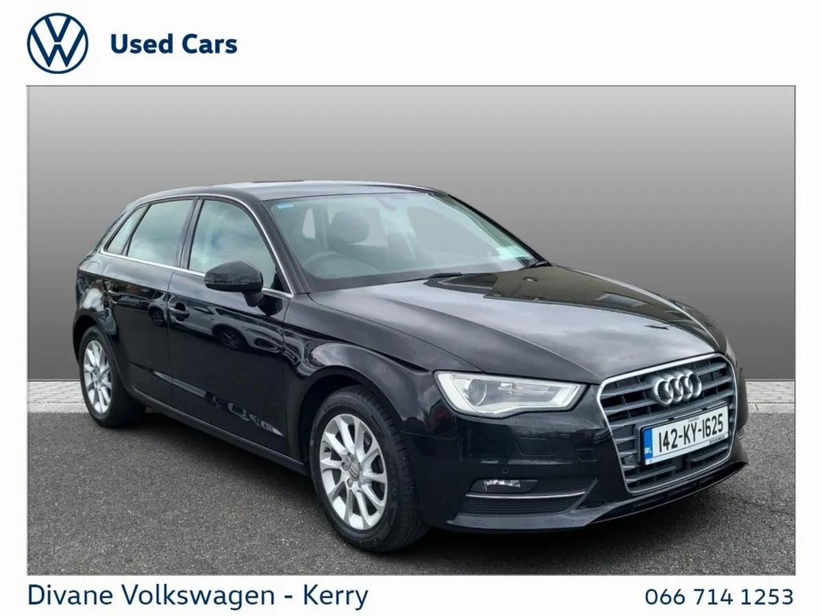 Audi A3 1.4 TFSI S TRONIC - Image 1
