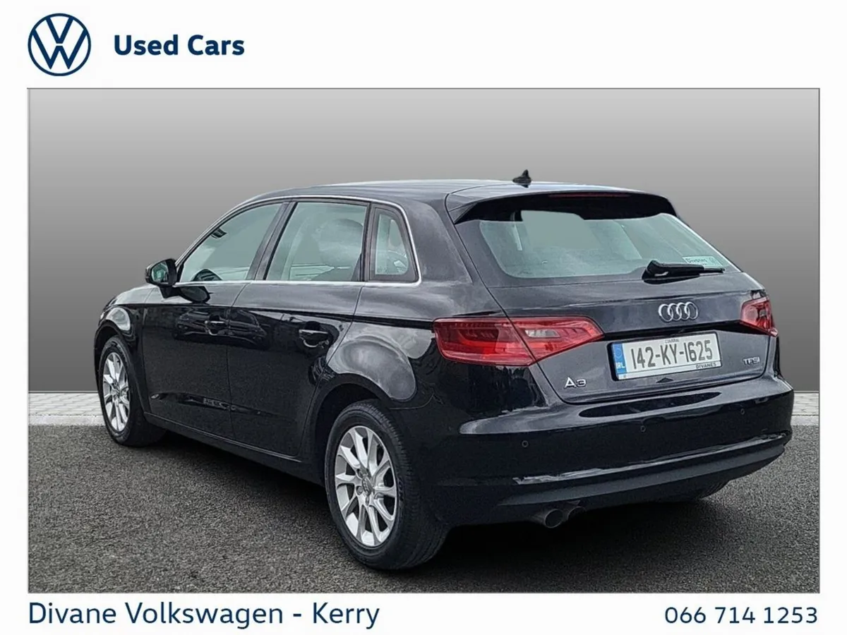 Audi A3 1.4 TFSI S TRONIC - Image 4