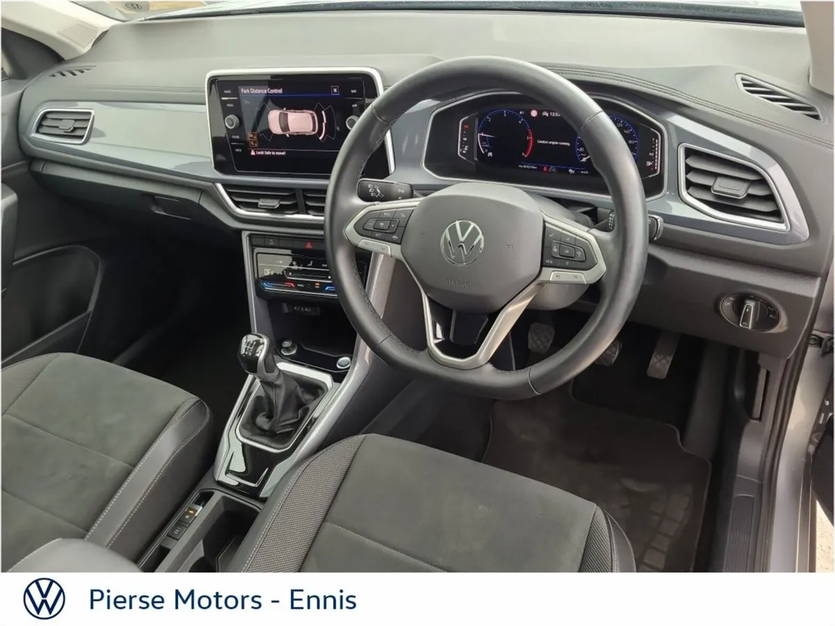Volkswagen T-Roc 2.0 TDI 116HP STYLE PLUS - PAN RO - Image 3
