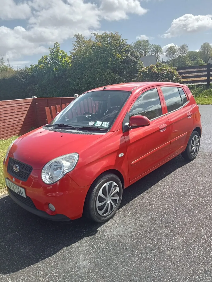 Kia Picanto 2010 - Image 1