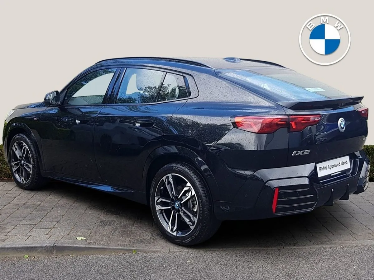 BMW iX2 eDrive20 M Sport - Image 3