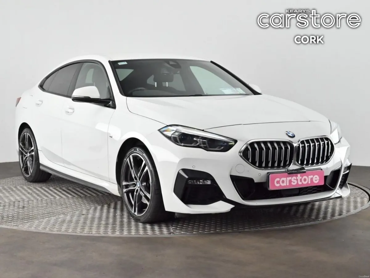 BMW 2-Series 218i Sport Auto - Image 1