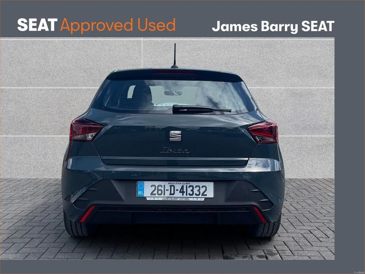 SEAT Ibiza ** SAVE €3,000 ** - Image 5