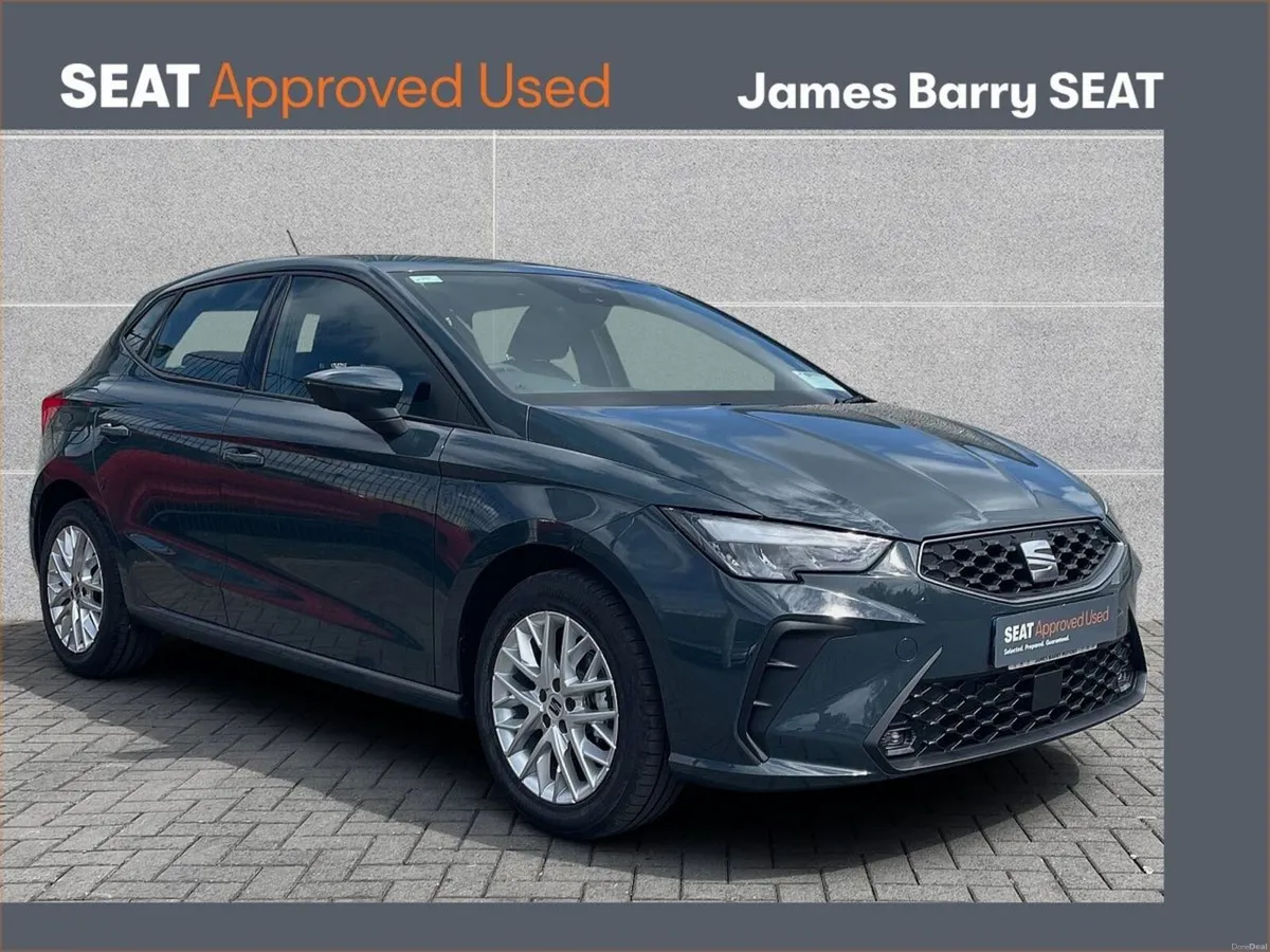 SEAT Ibiza ** SAVE €3,000 ** - Image 1
