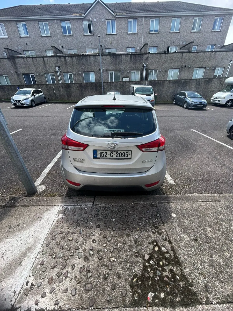 Hyundai IX20 petrol deluxe 5dr 2015 - Image 3
