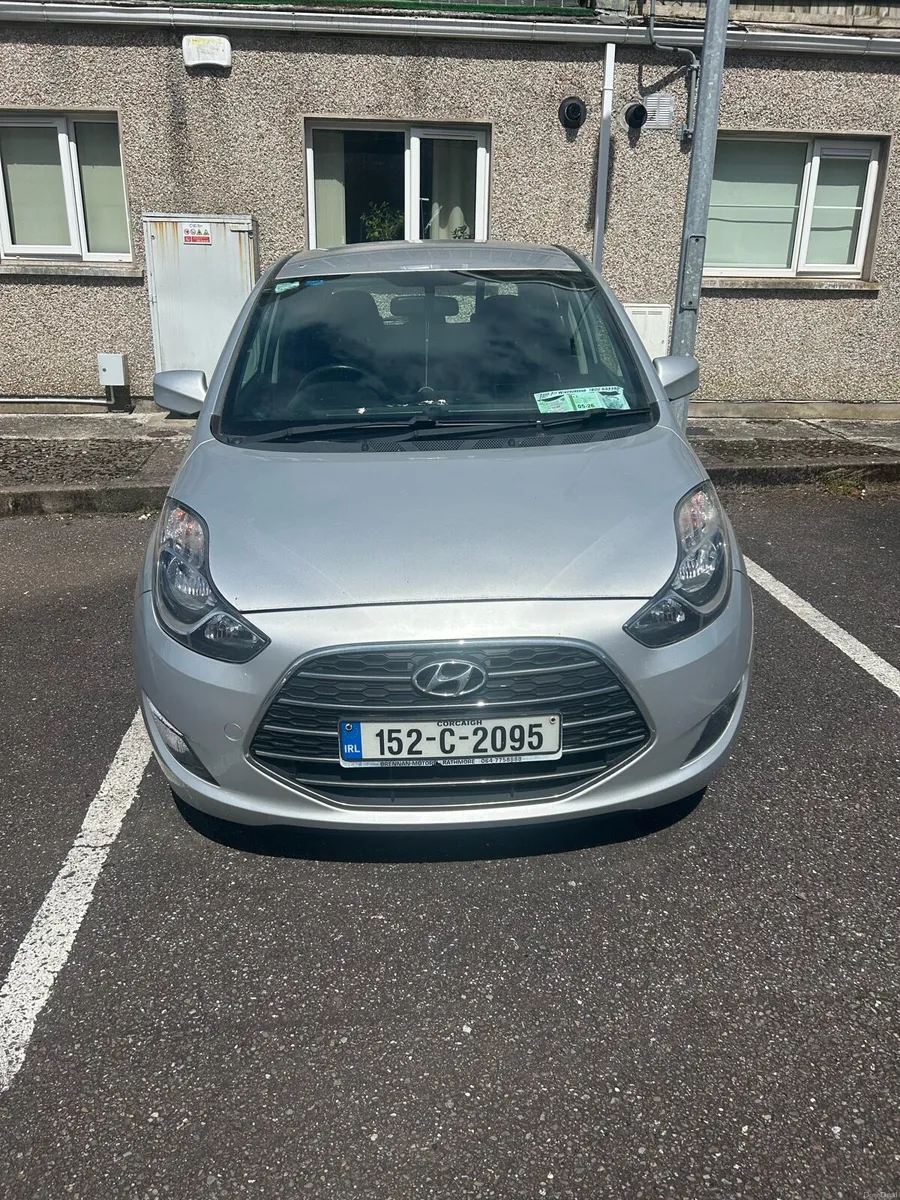 Hyundai IX20 petrol deluxe 5dr 2015 - Image 1