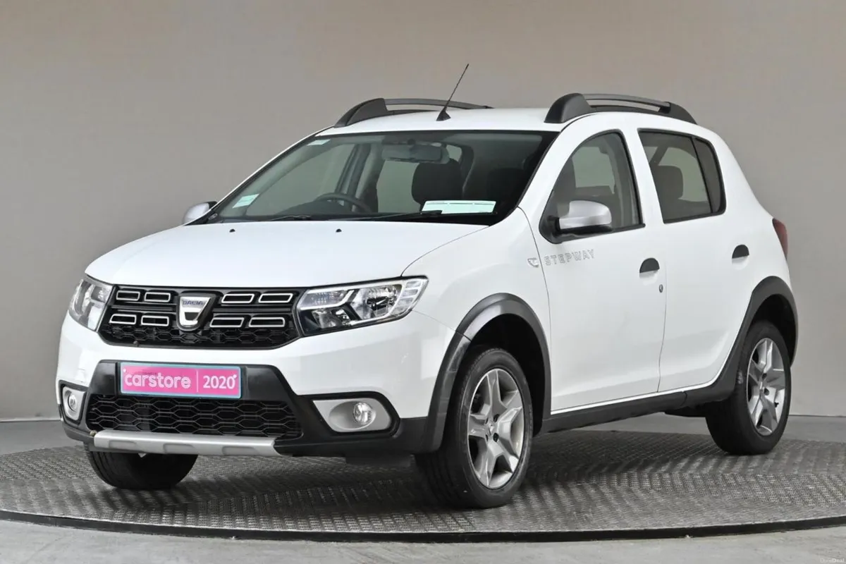 Dacia Sandero Stepway 1.0 TCE 5SPD ALTERNATIVE 90B - Image 3