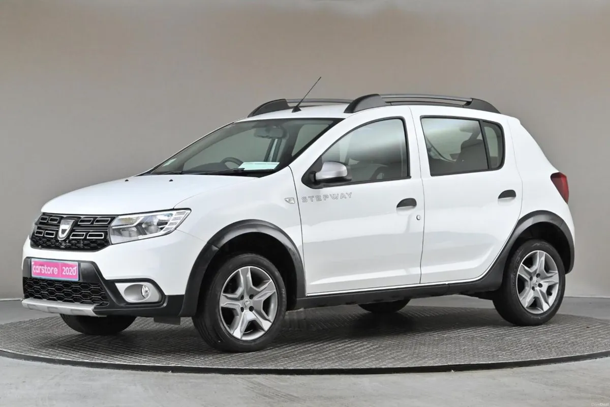 Dacia Sandero Stepway 1.0 TCE 5SPD ALTERNATIVE 90B - Image 4
