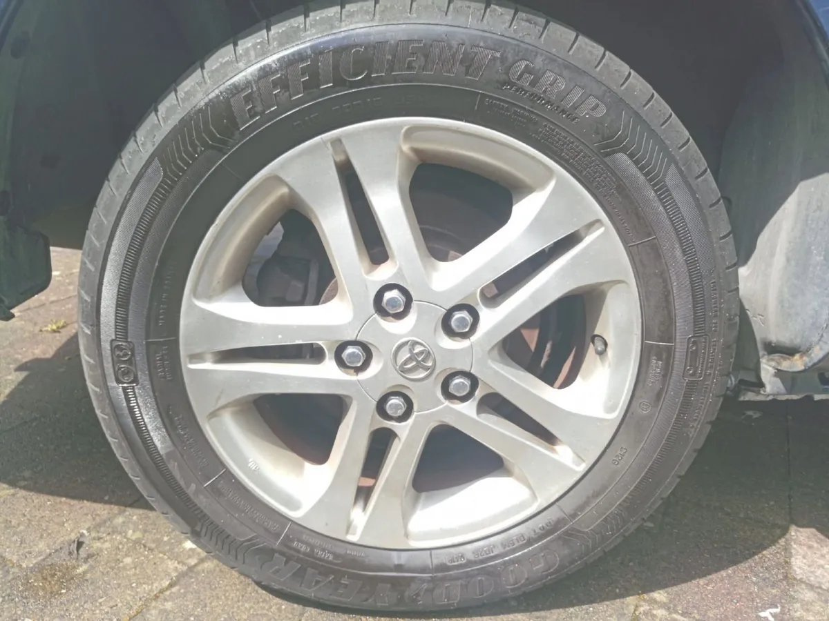 Toyota Previa 2004 2.0 D4D. 8 seats. - Image 3