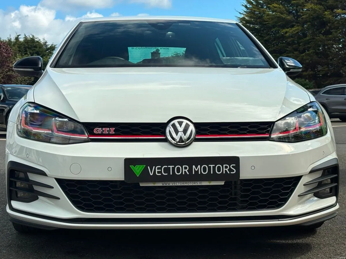 Volkswagen Golf GTI BLACK LEATHER 5DR AUTO NEW NCT - Image 3