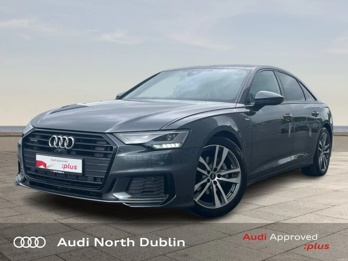 Audi A6 40TDI 204HP quattro S tronic S Line - Image 3