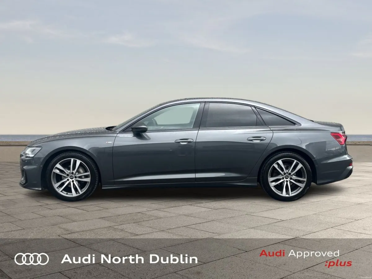 Audi A6 40TDI 204HP quattro S tronic S Line - Image 4