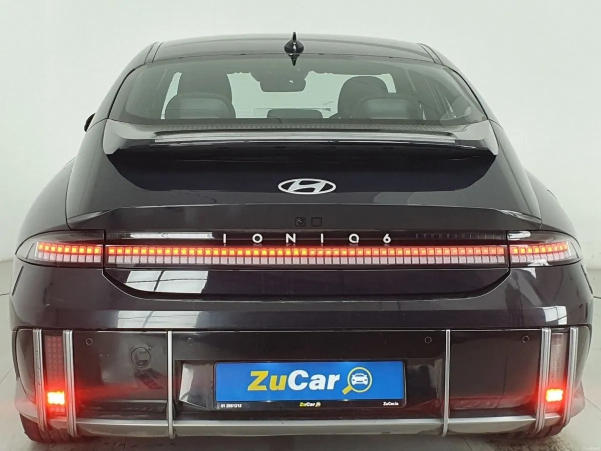 Hyundai IONIQ 6 Ioniq 6 Signature 77 kW - Image 4