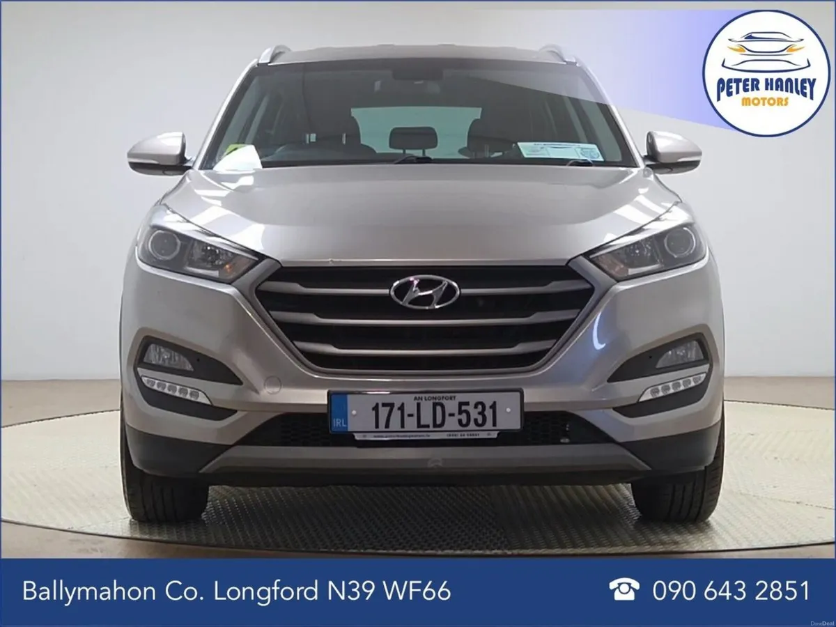 Hyundai Tucson 1.7 D Executive 2WD DCT - Image 4