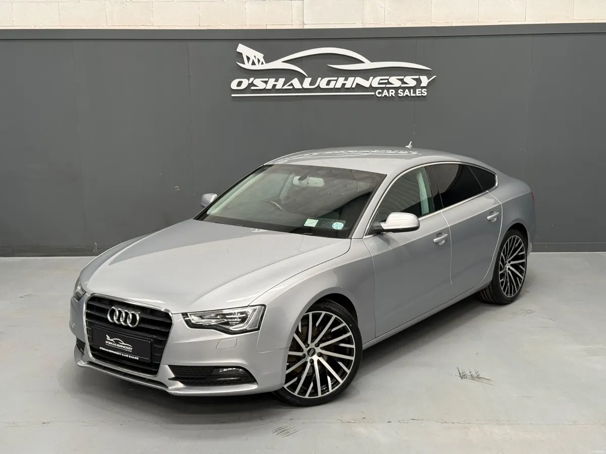 Audi A5 2015 New NCT Low Mileage €12950 - Image 4