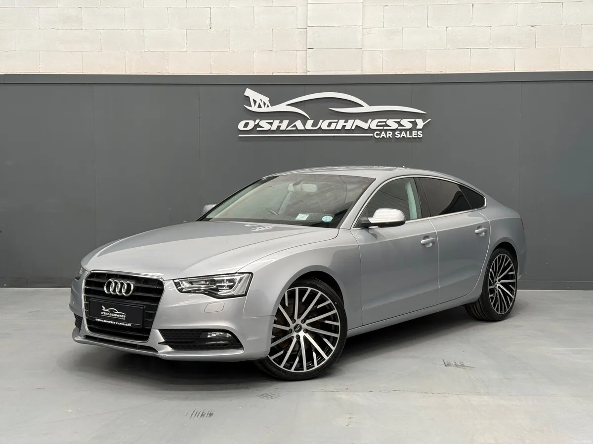 Audi A5 2015 New NCT Low Mileage €12950 - Image 2