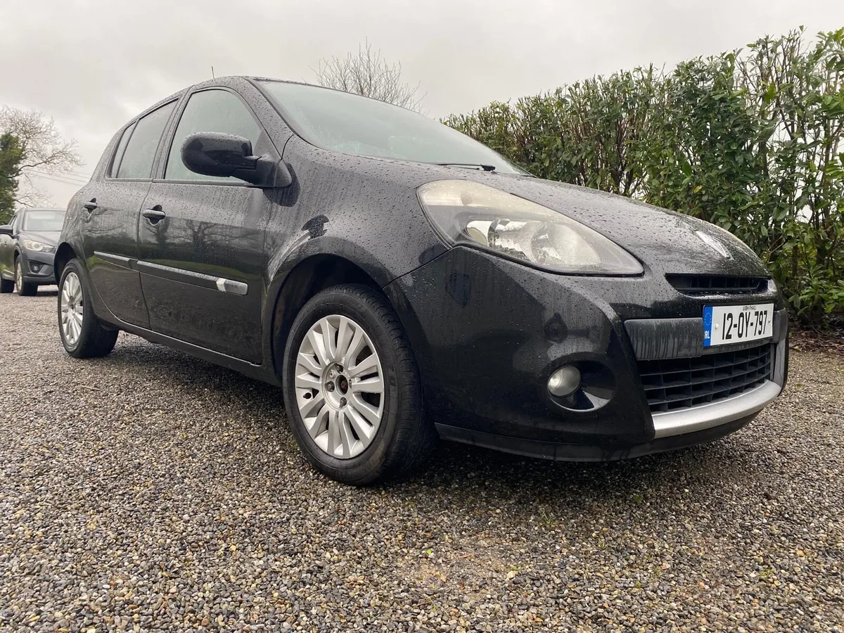 RENAULT CLÍO 1.1 Petrol - Image 1