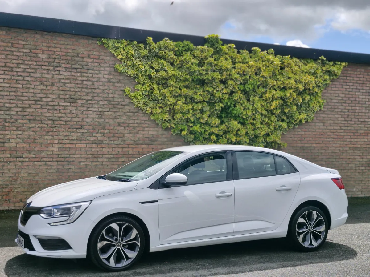 Renault Megane AUTOMATIC EXPRESSION FINANCE AVAILA - Image 6