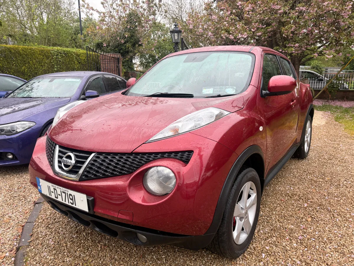 Nissan Juke  SV 2011 , 1.6 petrol - Image 4