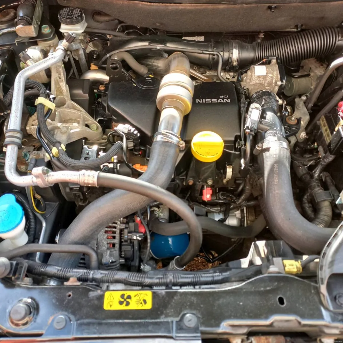 Nissan qashqai diesel - Image 4
