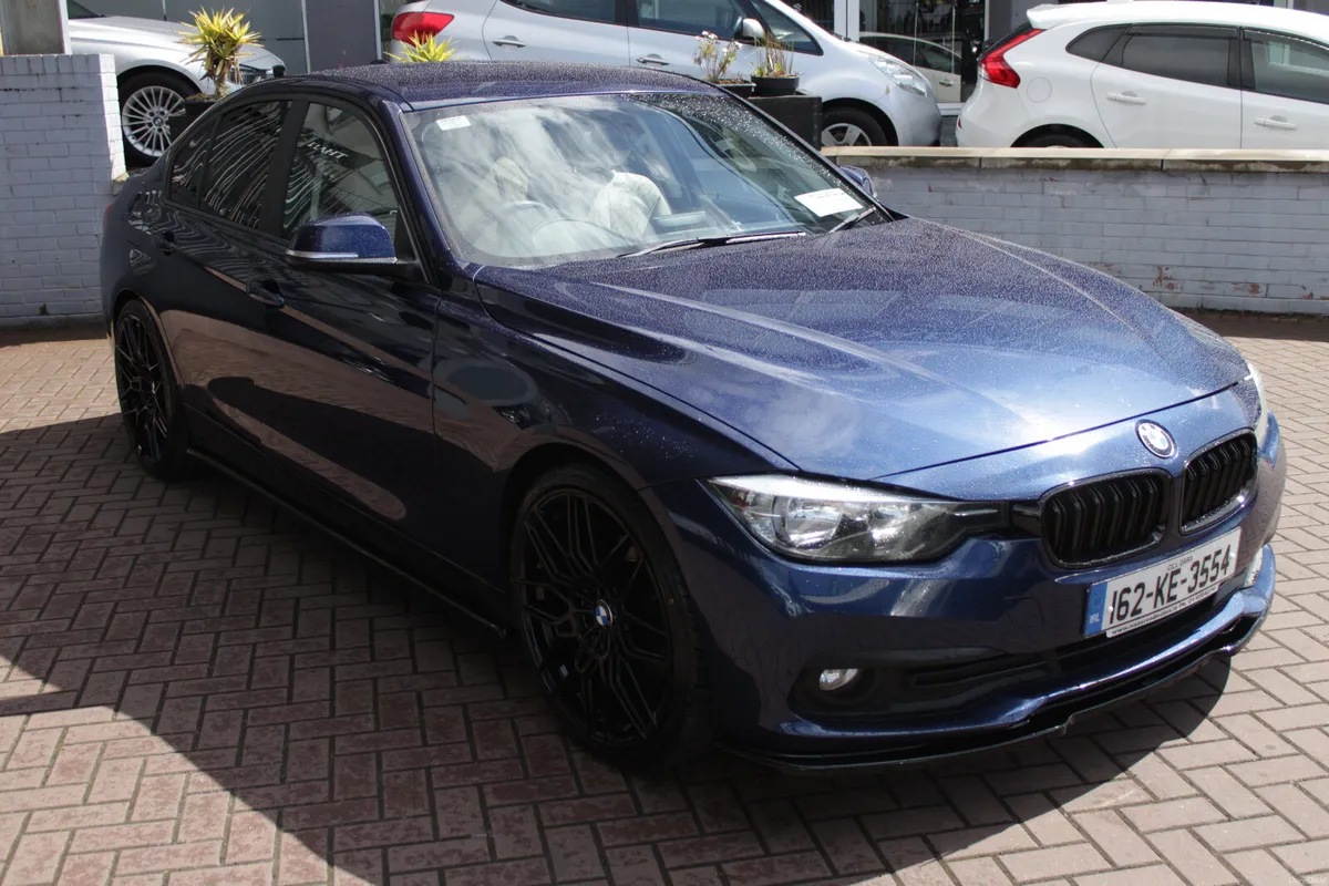 320d SE M-SPORT PACK 4DR SALOON // BRAND NEW KIT A - Image 2