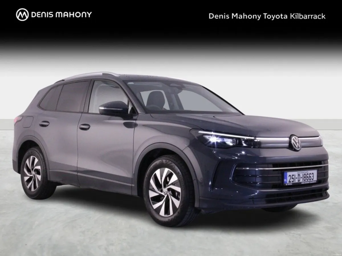 Volkswagen Tiguan ED75 2.0 TDI DSG 150HP 5 - Image 1